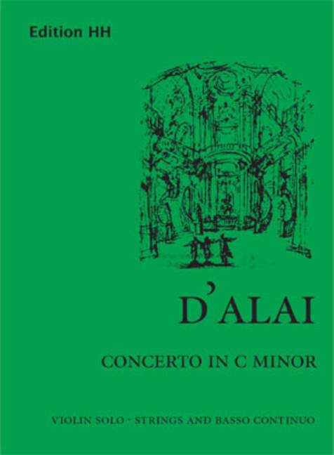 Concerto in C minor (score)