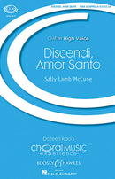 Discendi, Amor Santo