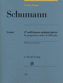 At The Piano - Schumann