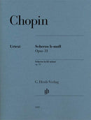 Scherzo Op. 31