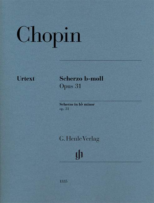 Scherzo Op. 31