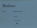 Works for Organ / Brahms (Henle)