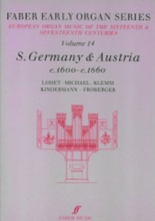 Faber early organ series: vol. 14