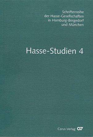 Hasse-Studien 4