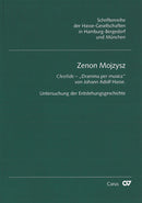 Cleofide - Dramma per musica von Johann Adolf Hasse