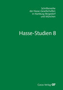 Hasse-Studien 8