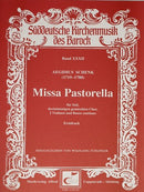 Missa Pastorella (Score)