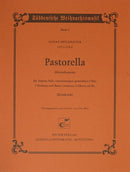 Pastorella (Score)