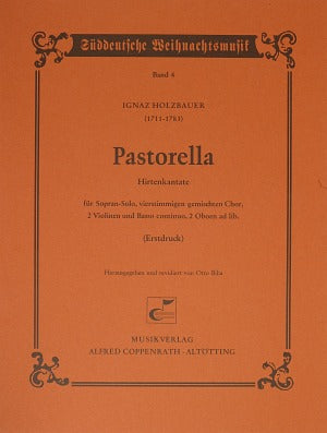 Pastorella (Score)