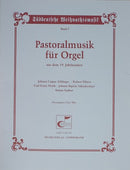 Pastoralmusik für Orgel aus dem 19. Jahrhundert
