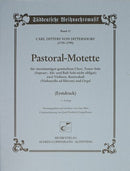 Pastoral-Motette (Score)