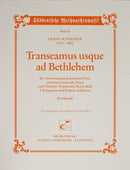 Transeamus usque ad Bethlehem (Score)