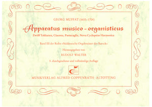 Apparatus musico-organisticus