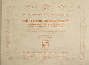 Octi-Tonium novum organicum