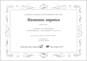 Harmonia organica
