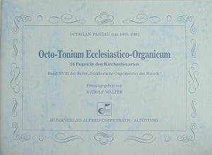 Octo-Tonium Ecclesiastico-Organicum