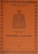 Sancta Maria, ora pro nobis (Score)