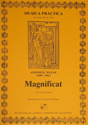 Magnificat (Score)