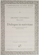 Dialogus in nativitate
