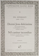 Dormi Jesu dulcissime + Nil canitur iucundius