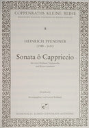 Sonata o Cappriccio