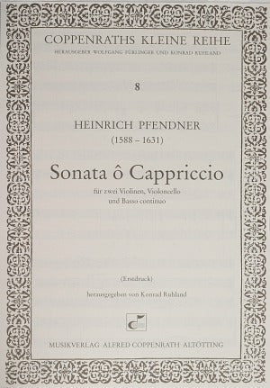 Sonata o Cappriccio