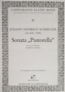 Sonata Pastorella