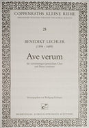 Ave verum