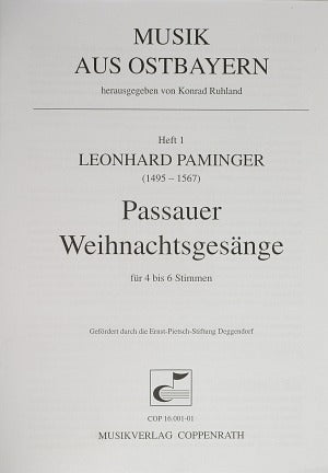 Passauer Weihnachtsgesänge