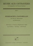 Weihnachts-Pastorellen aus dem 18. Jahrhundert