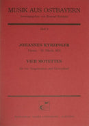 Vier Motetten