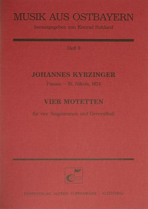 Vier Motetten