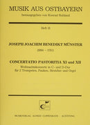 Zwei Weihnachtskonzerte (Score)