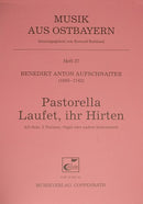 Laufet, ihr Hirten