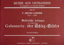 Musikalische Übungen in verschiedenen Galanterie- oder Schlagstücken