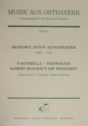 Pastorella - Triosonate