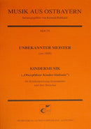 Kindermusik (Score)