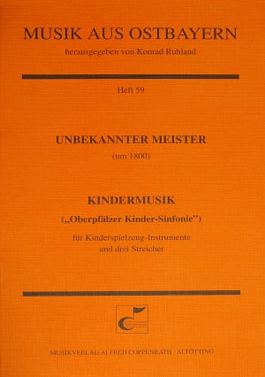 Kindermusik (Score)