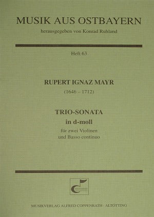 Trio-Sonata [score]