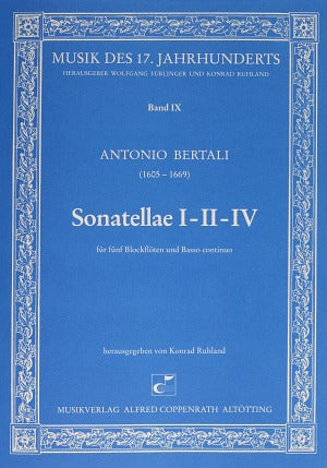 Sonatella I-II-IV [score]