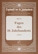 Fugen des 19. Jahrhunderts, vol. 2