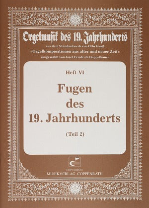 Fugen des 19. Jahrhunderts, vol. 2