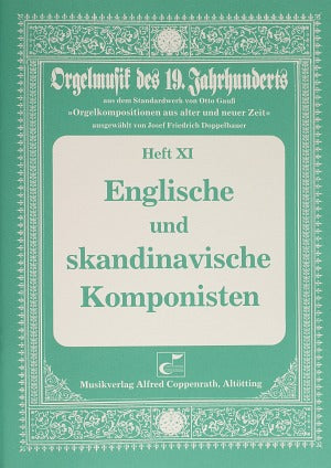 Englische und skandinavische Komponisten