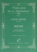 Messe in c-Moll (Score)