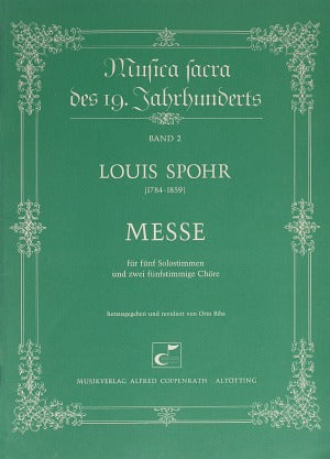 Messe in c-Moll [score]