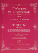 Requiem in g (Score)