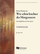 Seven Versets on "Wie schön leuchtet der Morgenstern"