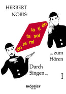 Durch Singen zum Hören, Vol. 1