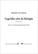 Gegrüßet seist du Königin