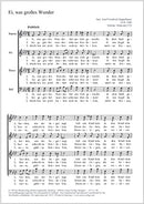 Ei, was großes Wunder